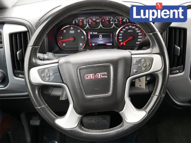 used 2015 GMC Sierra 1500 car, priced at $19,559