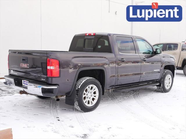 used 2015 GMC Sierra 1500 car, priced at $19,559