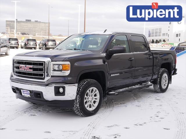 used 2015 GMC Sierra 1500 car, priced at $19,559