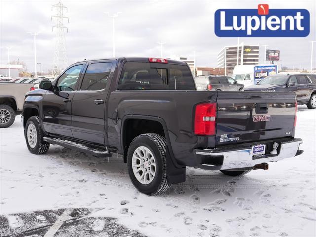 used 2015 GMC Sierra 1500 car, priced at $19,559