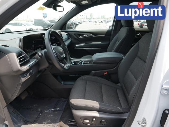 used 2024 Chevrolet Traverse car, priced at $42,000