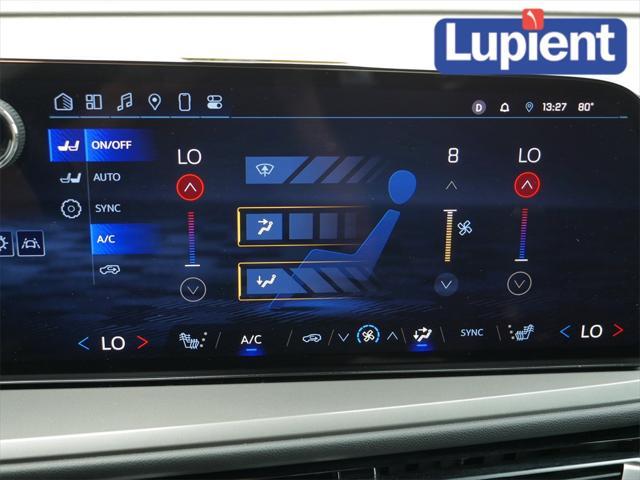 used 2024 Chevrolet Traverse car, priced at $42,000