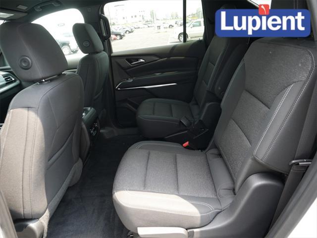 used 2024 Chevrolet Traverse car, priced at $42,000