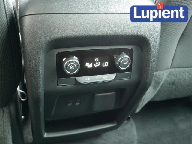 used 2024 Chevrolet Traverse car, priced at $42,000