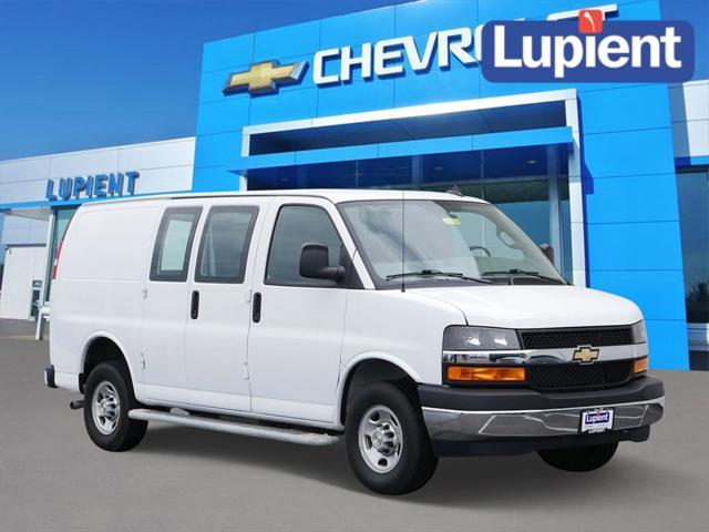 used 2023 Chevrolet Express 2500 car, priced at $30,500