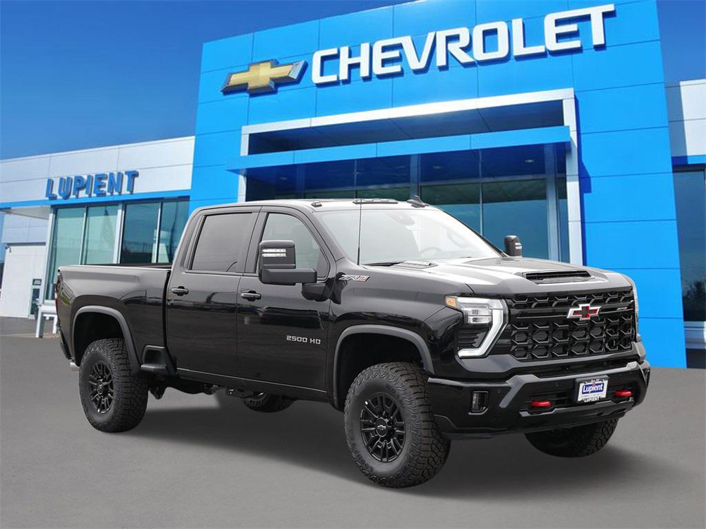 new 2025 Chevrolet Silverado 2500 car, priced at $80,359