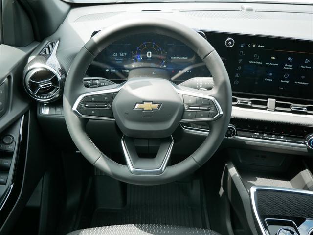 new 2026 Chevrolet Equinox car, priced at $30,460