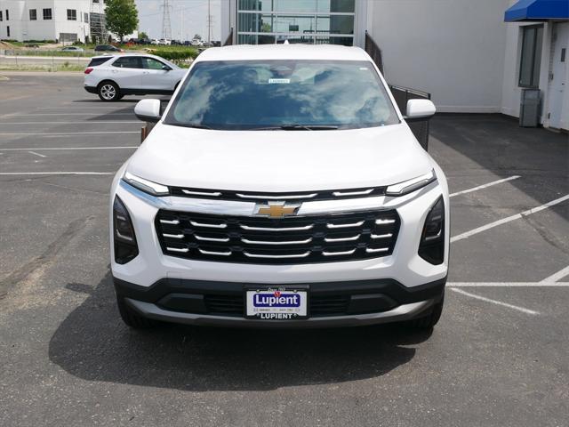 new 2026 Chevrolet Equinox car, priced at $30,460