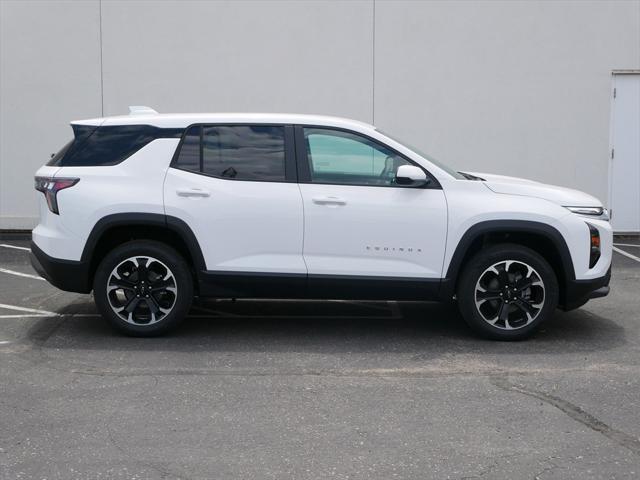 new 2026 Chevrolet Equinox car, priced at $30,460