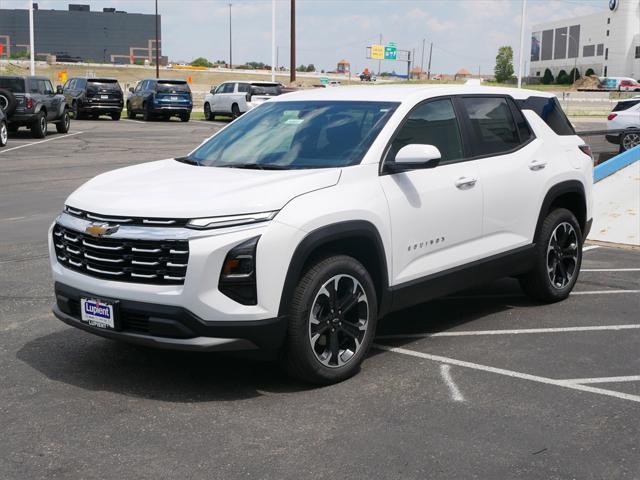 new 2026 Chevrolet Equinox car, priced at $30,460
