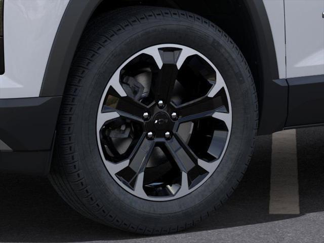new 2026 Chevrolet Equinox car, priced at $31,073