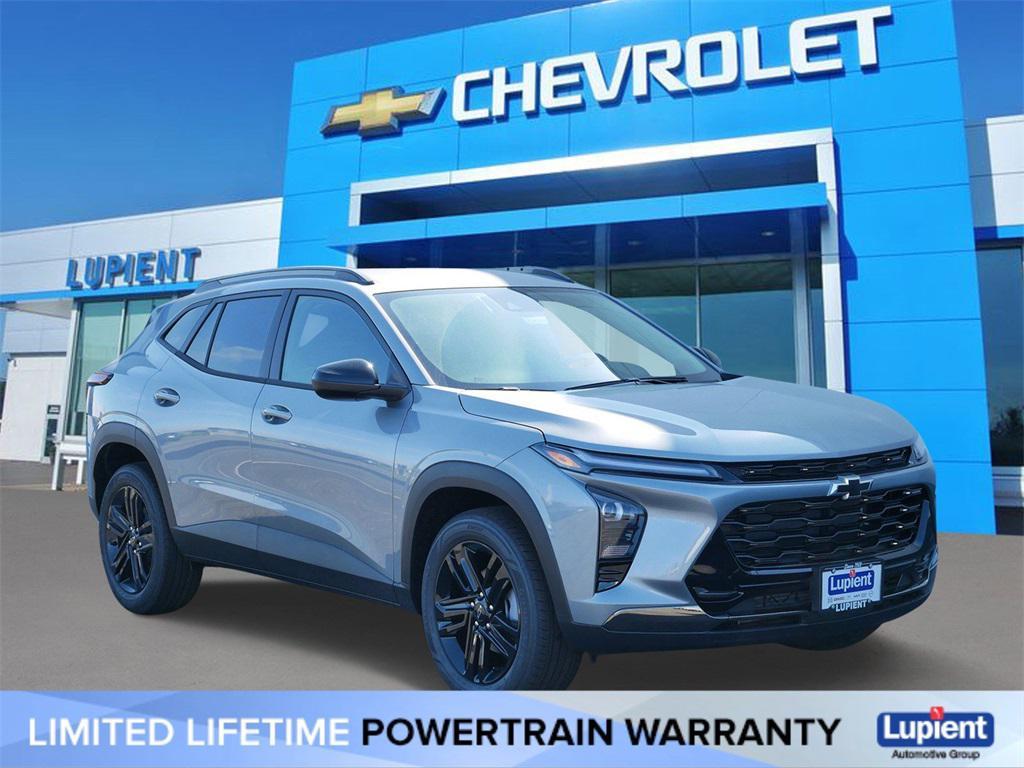new 2026 Chevrolet Trax car, priced at $26,354