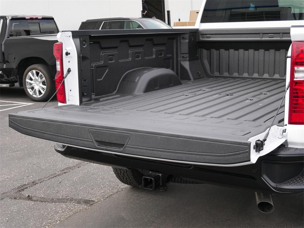 new 2026 Chevrolet Silverado 2500 car, priced at $56,215