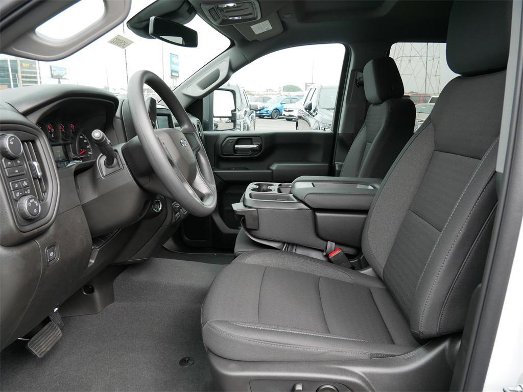 new 2026 Chevrolet Silverado 2500 car, priced at $56,215