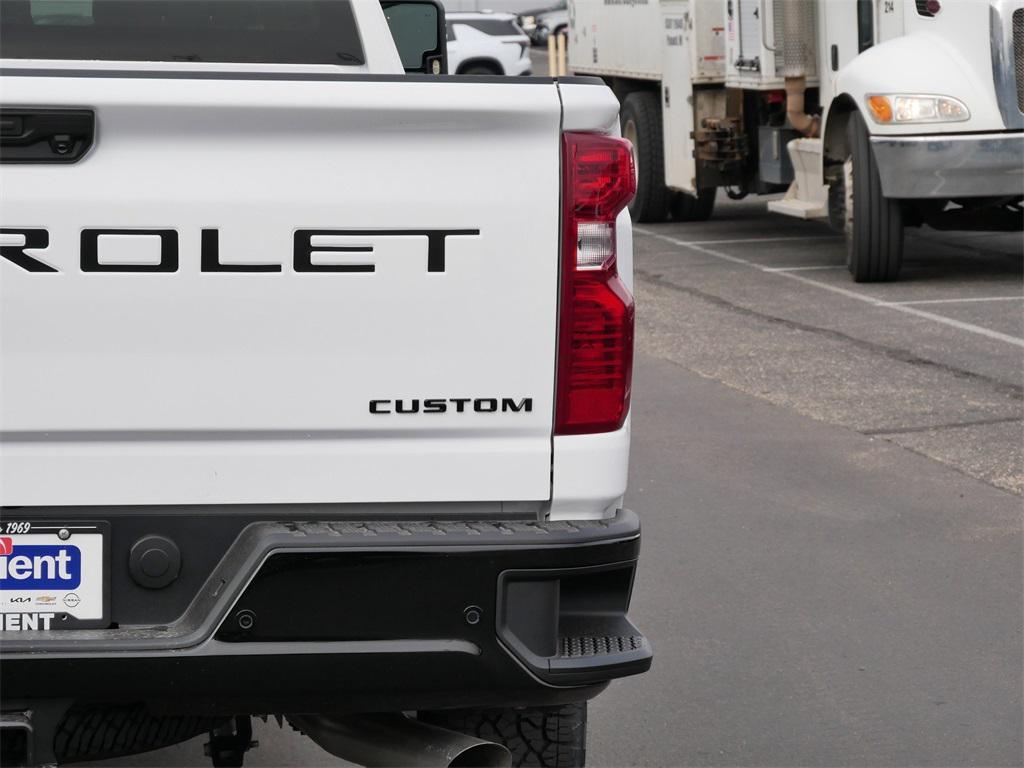 new 2026 Chevrolet Silverado 2500 car, priced at $56,215