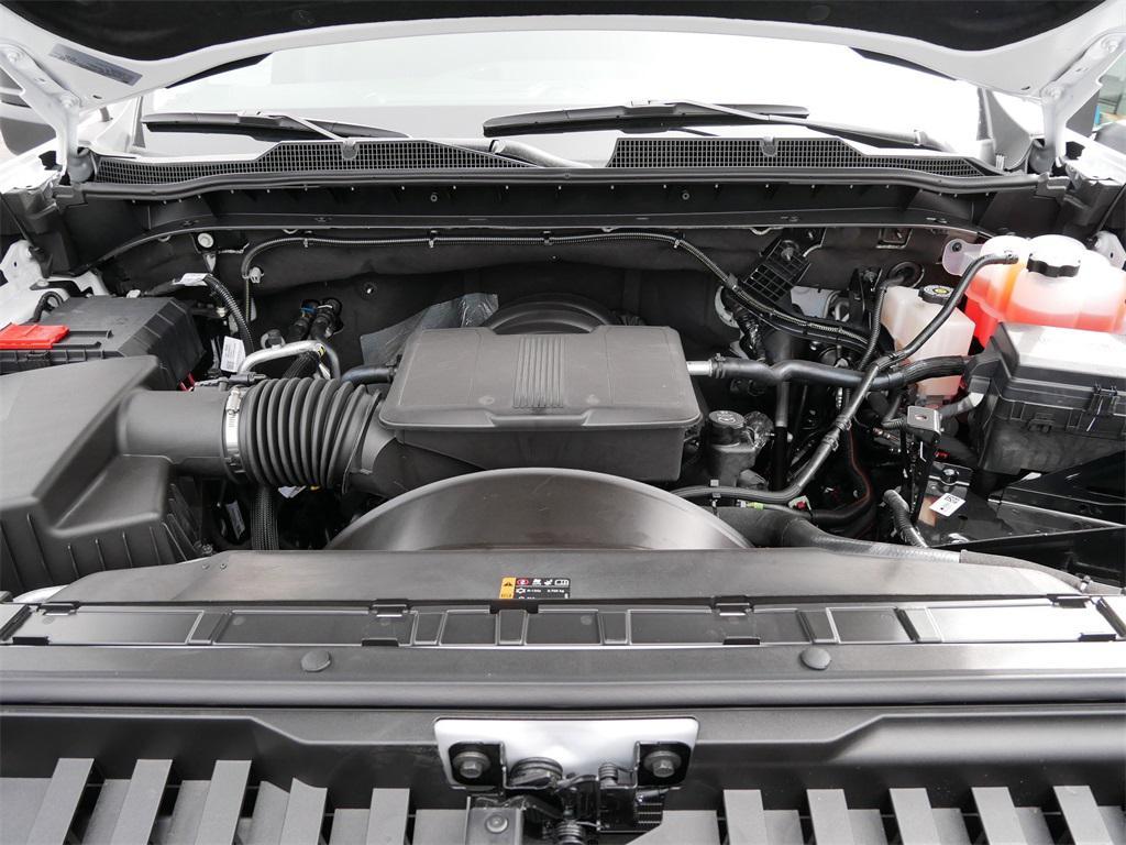 new 2026 Chevrolet Silverado 2500 car, priced at $56,215