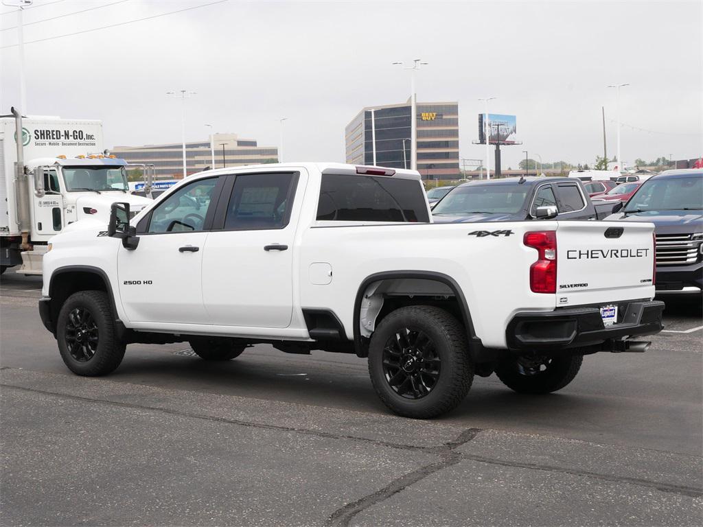new 2026 Chevrolet Silverado 2500 car, priced at $56,215