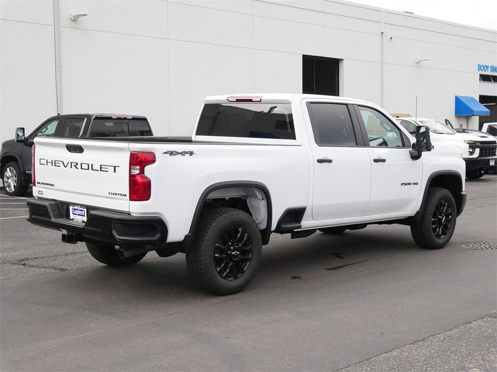 new 2026 Chevrolet Silverado 2500 car, priced at $56,215