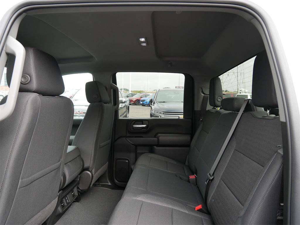 new 2026 Chevrolet Silverado 2500 car, priced at $56,215