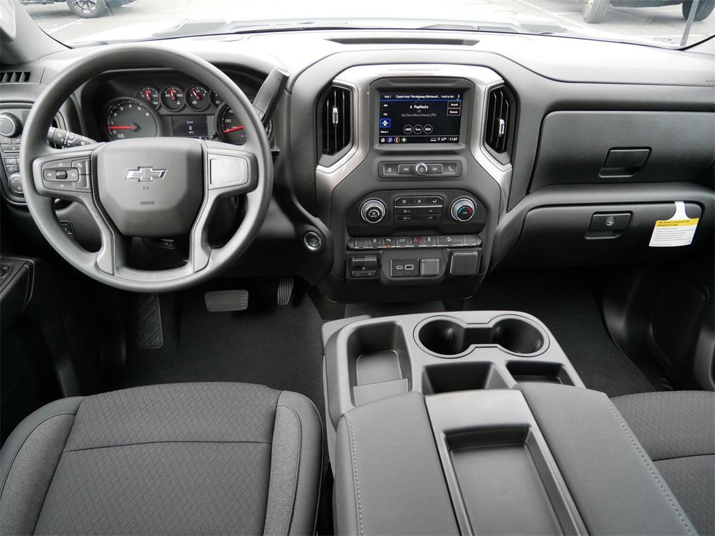 new 2026 Chevrolet Silverado 2500 car, priced at $56,215