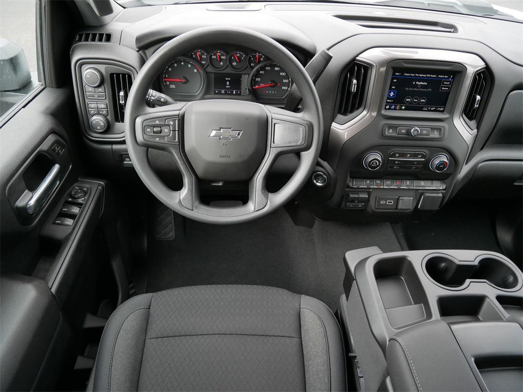 new 2026 Chevrolet Silverado 2500 car, priced at $56,215