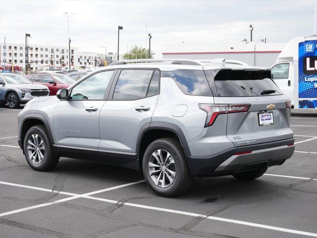 new 2025 Chevrolet Equinox car, priced at $32,639