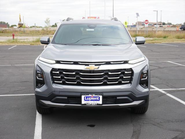 new 2025 Chevrolet Equinox car, priced at $32,639