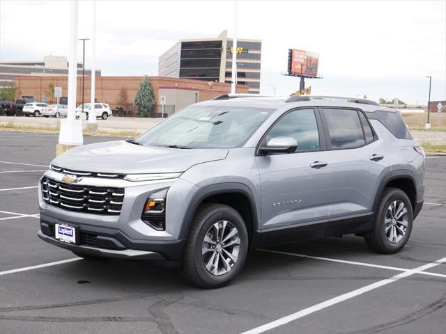 new 2025 Chevrolet Equinox car, priced at $32,639