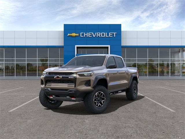 new 2024 Chevrolet Colorado car