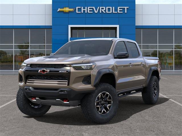 new 2024 Chevrolet Colorado car