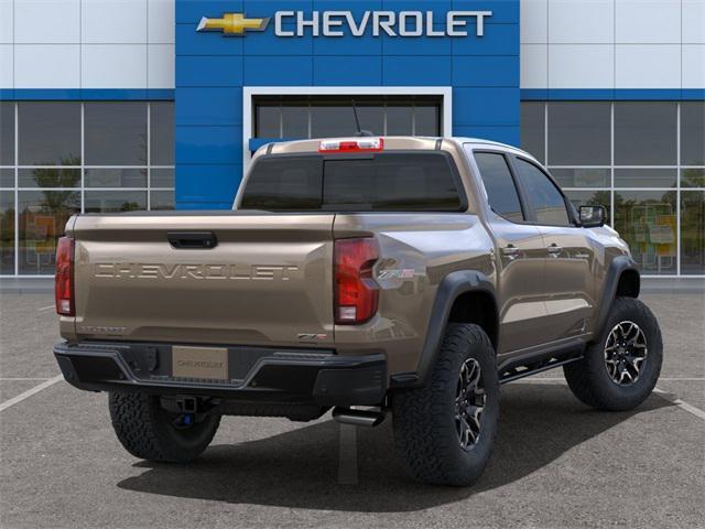 new 2024 Chevrolet Colorado car