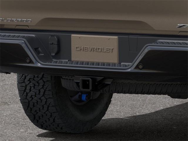 new 2024 Chevrolet Colorado car