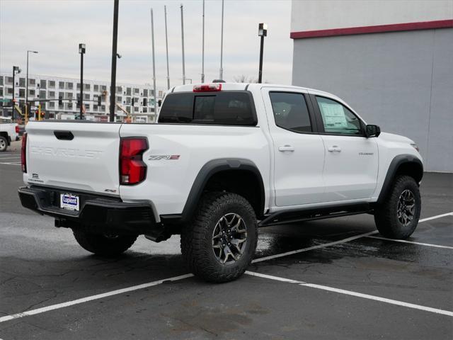 new 2024 Chevrolet Colorado car, priced at $46,840