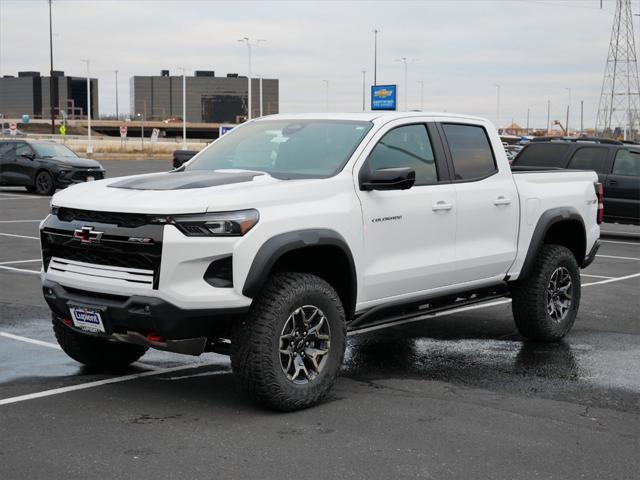 new 2024 Chevrolet Colorado car, priced at $46,840