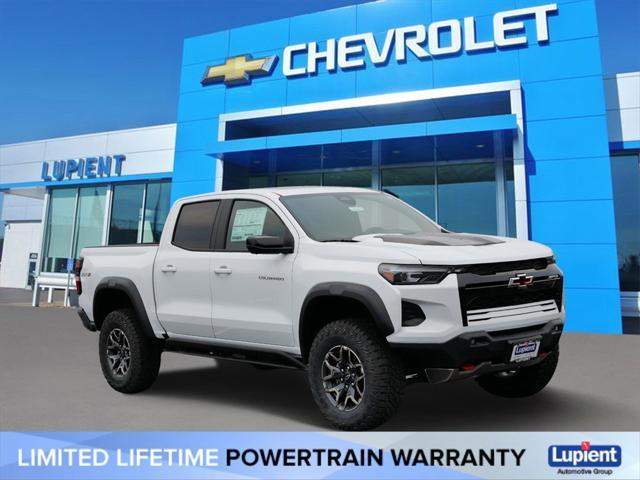 new 2024 Chevrolet Colorado car, priced at $48,124