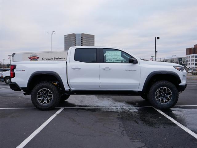 new 2024 Chevrolet Colorado car, priced at $46,840