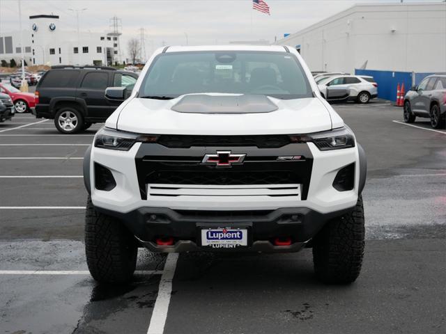 new 2024 Chevrolet Colorado car, priced at $46,840