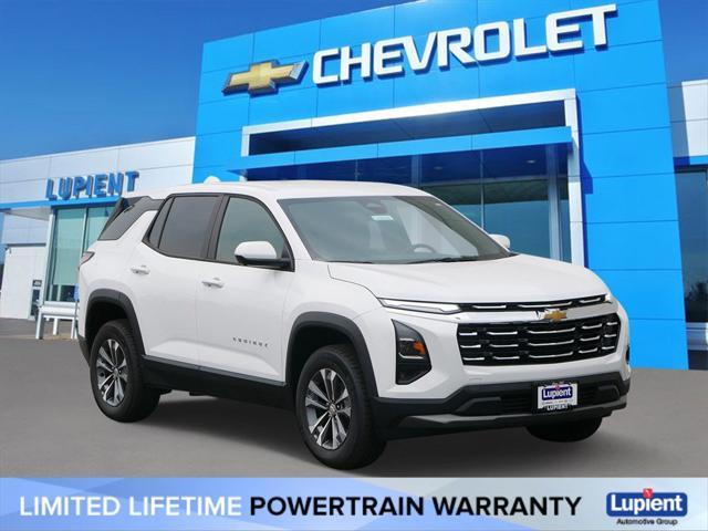 new 2026 Chevrolet Equinox car, priced at $32,862