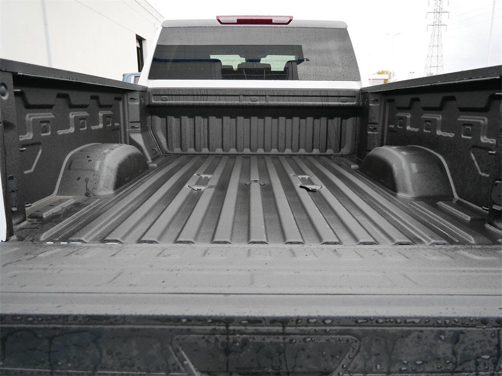 new 2025 Chevrolet Silverado 3500 car, priced at $51,975