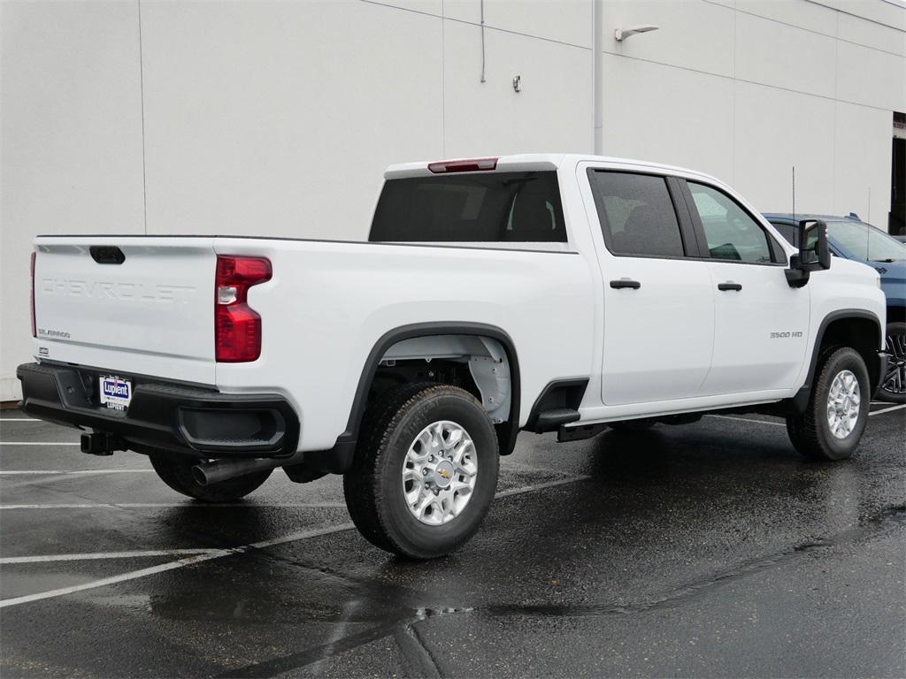 new 2025 Chevrolet Silverado 3500 car, priced at $51,975