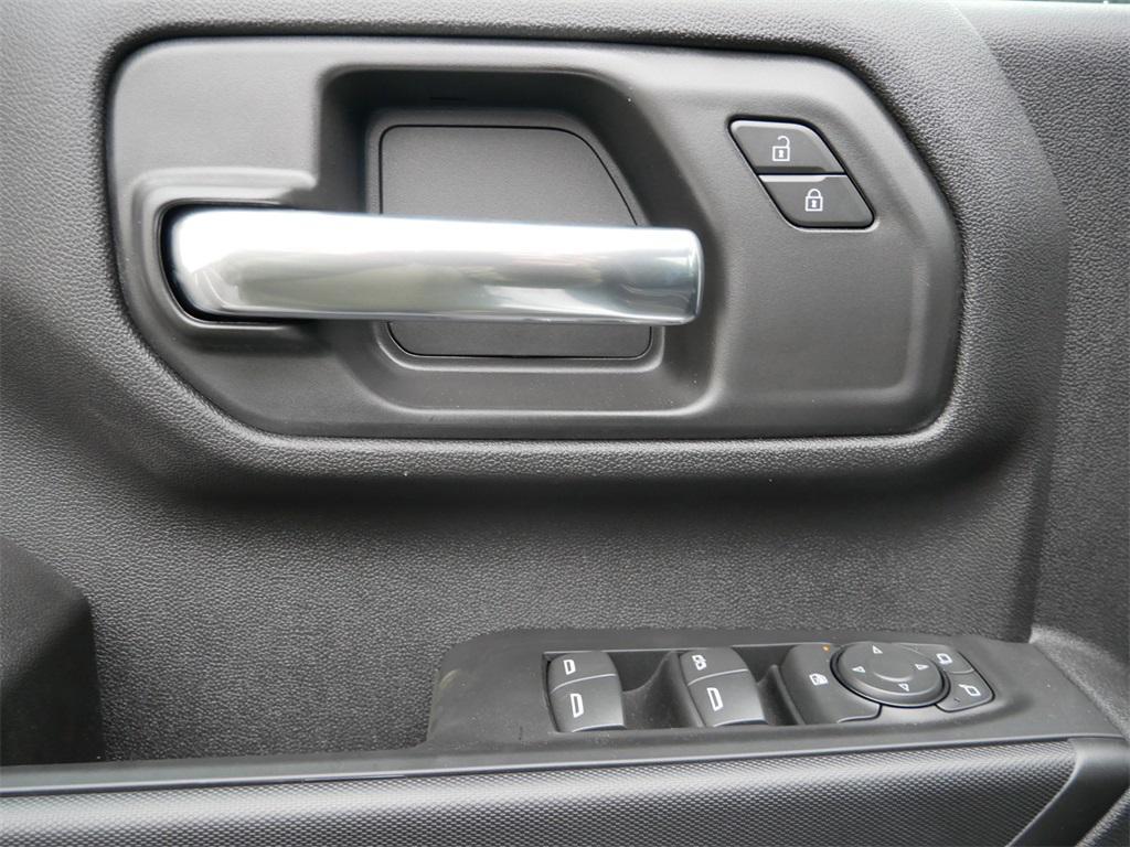 new 2025 Chevrolet Silverado 3500 car, priced at $51,975