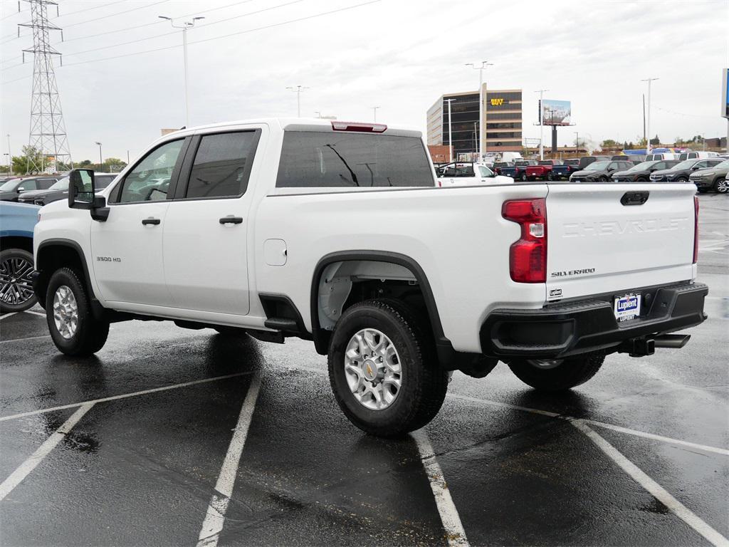 new 2025 Chevrolet Silverado 3500 car, priced at $51,975