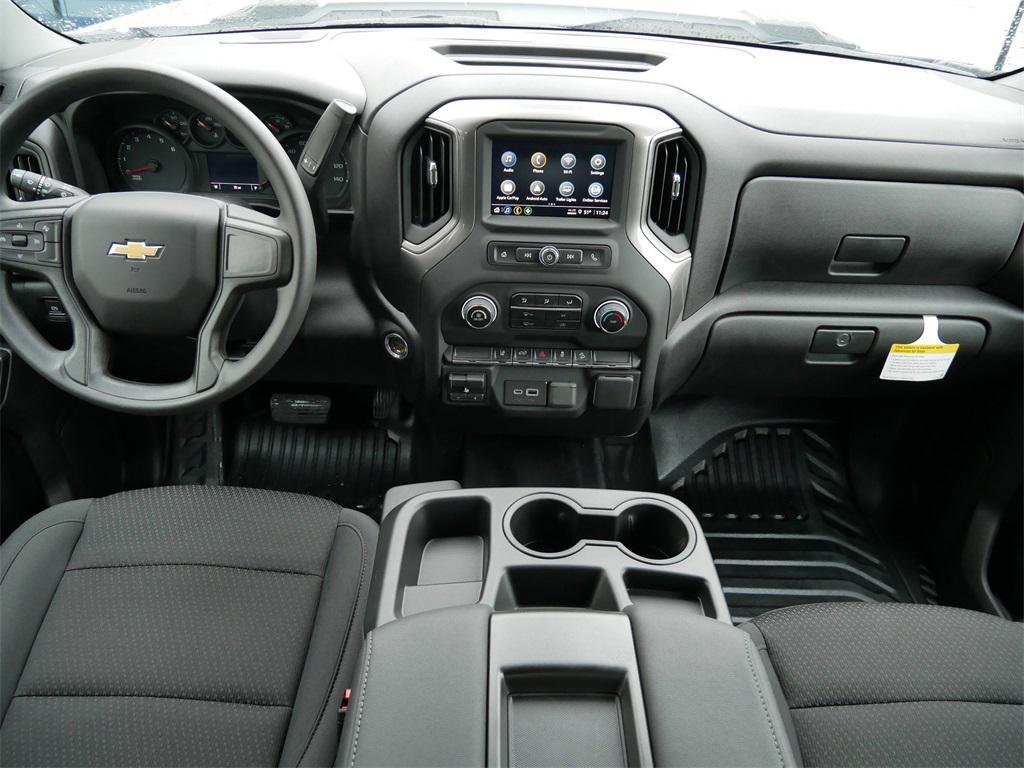 new 2025 Chevrolet Silverado 3500 car, priced at $51,975