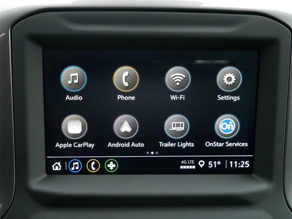 new 2025 Chevrolet Silverado 3500 car, priced at $51,975