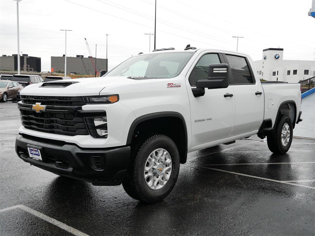 new 2025 Chevrolet Silverado 3500 car, priced at $51,975