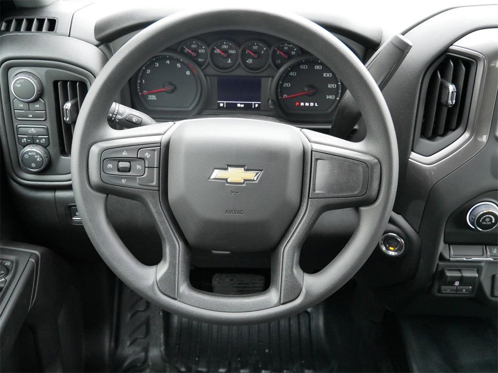new 2025 Chevrolet Silverado 3500 car, priced at $51,975