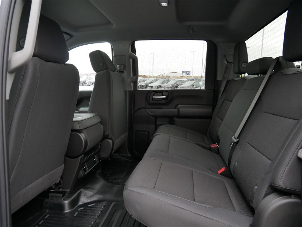 new 2025 Chevrolet Silverado 3500 car, priced at $51,975