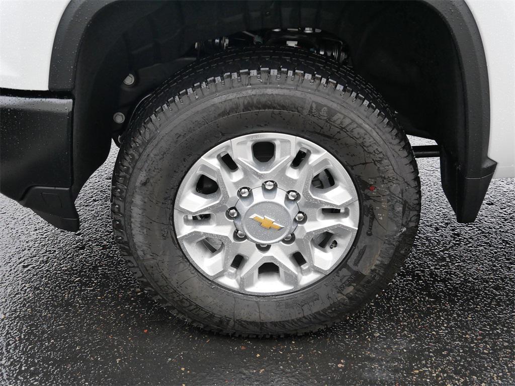 new 2025 Chevrolet Silverado 3500 car, priced at $51,975