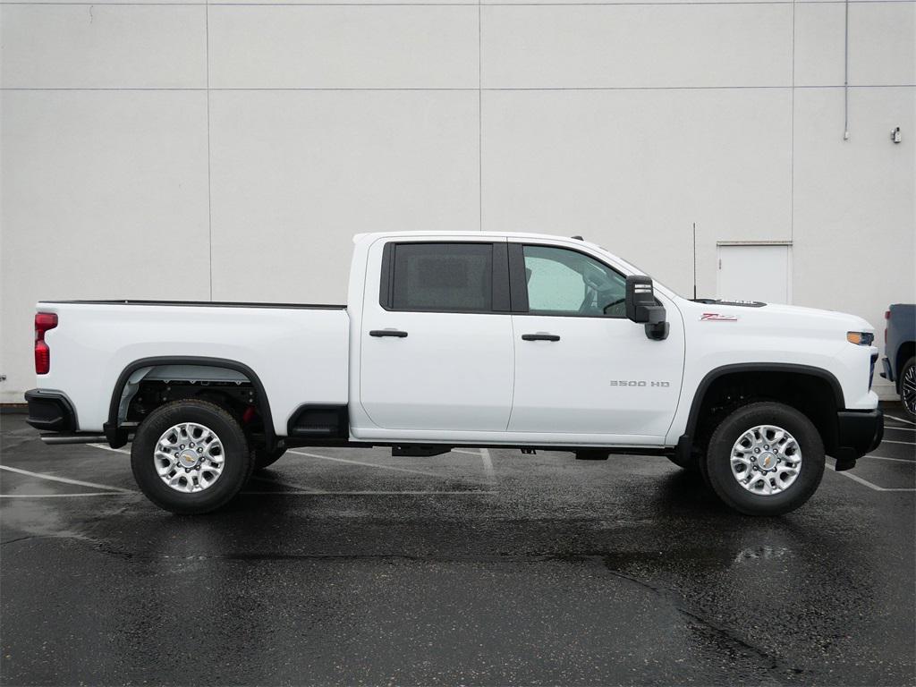 new 2025 Chevrolet Silverado 3500 car, priced at $51,975