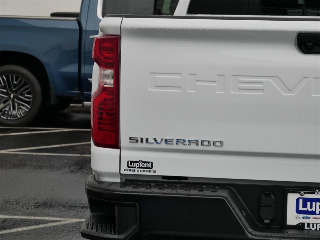 new 2025 Chevrolet Silverado 3500 car, priced at $51,975